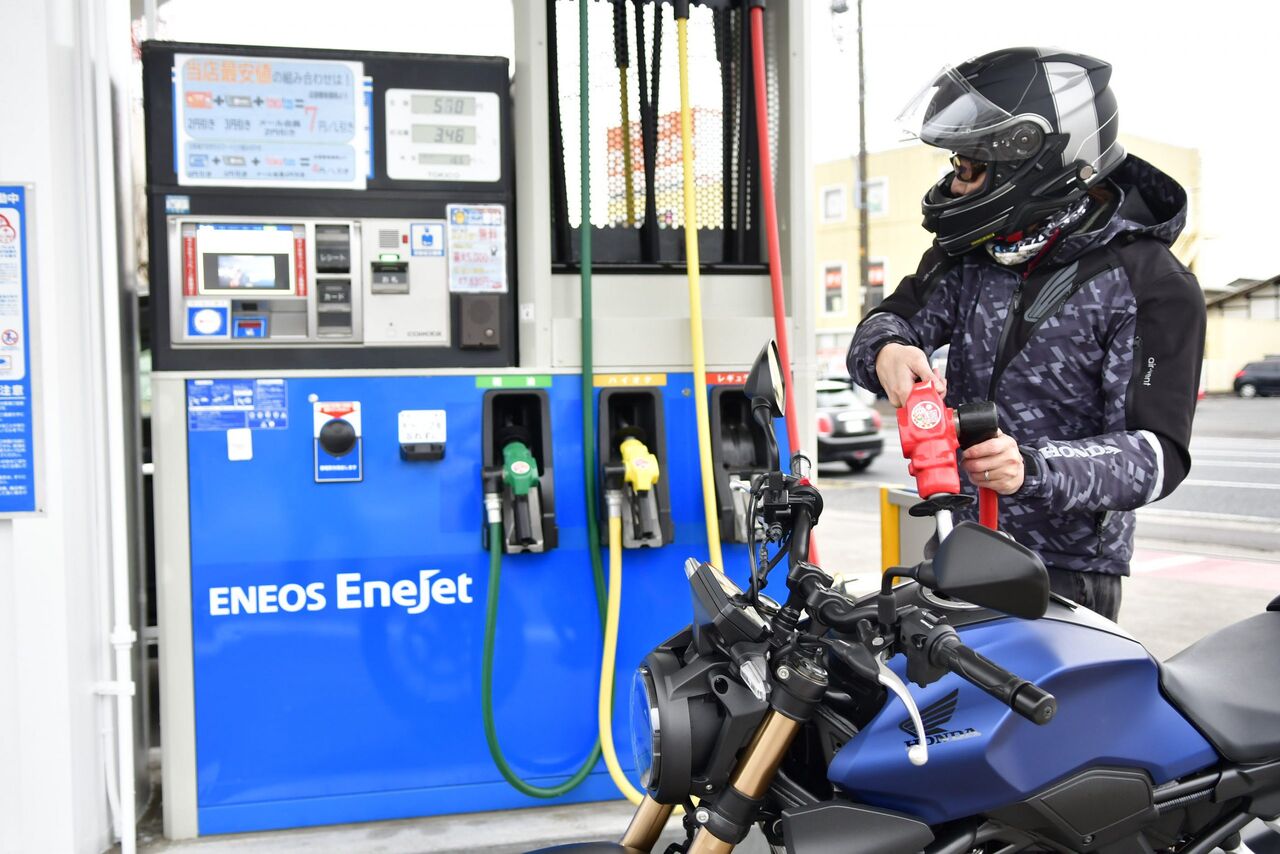 ガソリン高くなってバイクが売れてるってマジ？