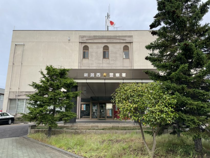 【新潟】電動キックボードを無免許運転…女子大生を書類送検