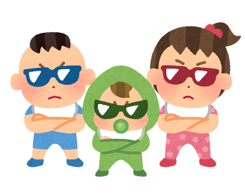 バイク乗りってチビばっかりなんだよなぁ