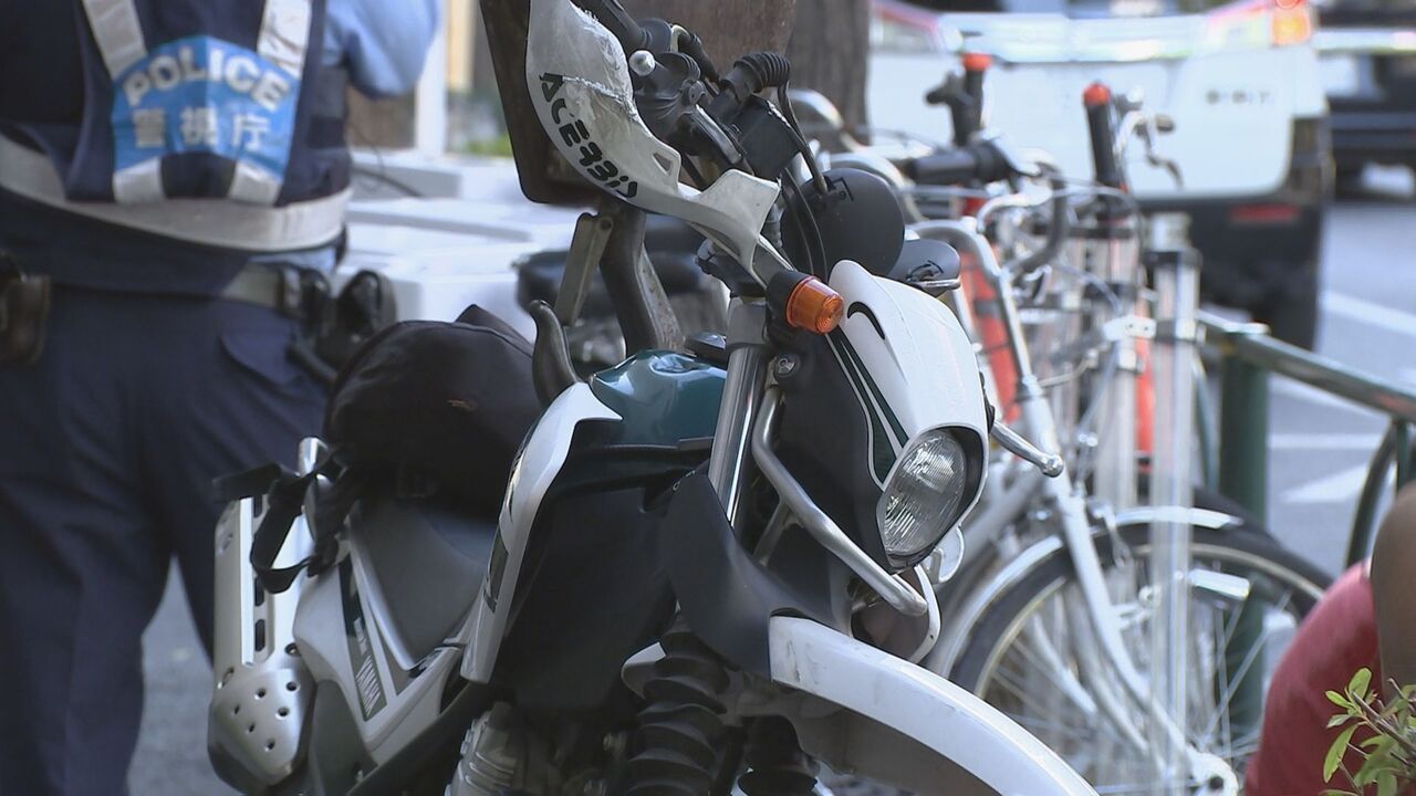 【悲報】衝突事故で1人が犠牲に…杉並区でUターン中のごみ収集車とバイクが激突