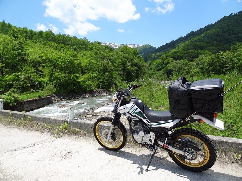 【神奈川】週末はバイクでニジマス釣り堀に行こうと思うんだ！