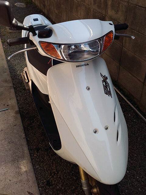 【悲報】「2ｓｔキャブスクーター」夜になるとエンジンかからない？