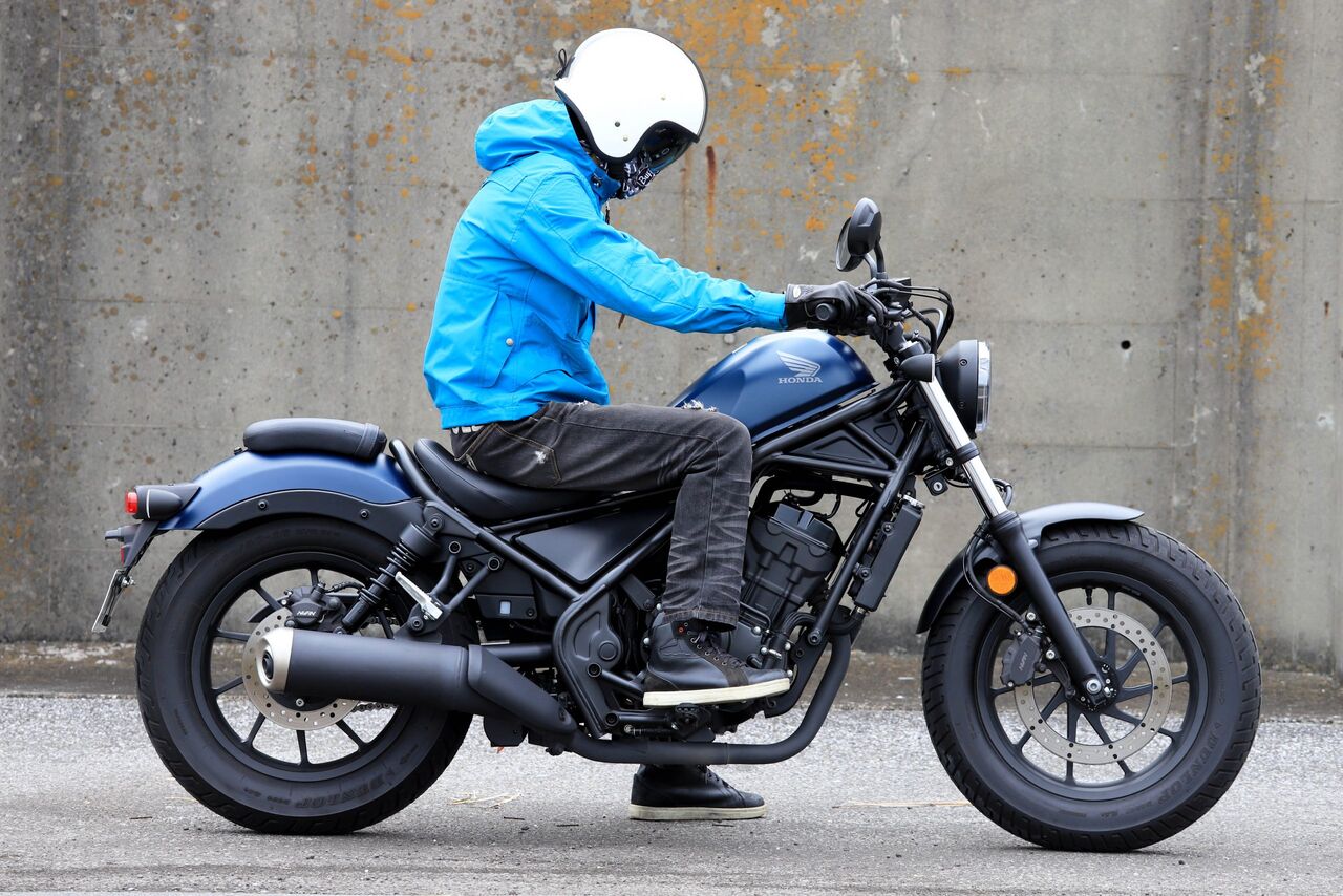 身長163で乗れるバイク教えて？