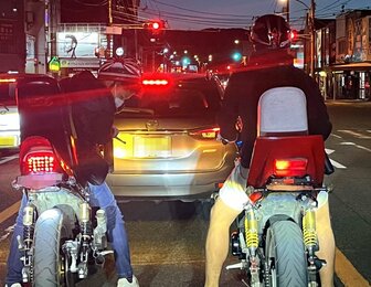 【広島】爆音バイクをなぜ野放し？深夜に出没、警察の対応を疑問視する声も