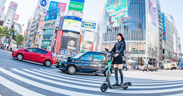 「電動キックボード」←こいつに対する印象????