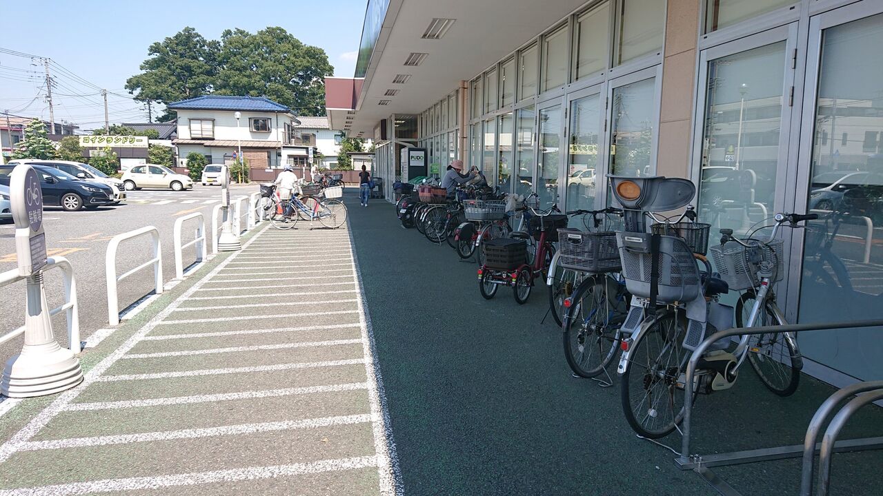 原付二種のバイクって駐車場と駐輪場どっちに停めるの？