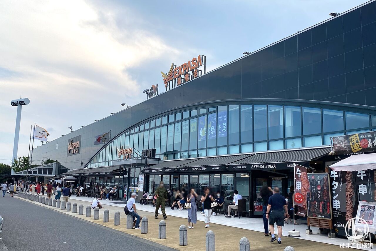 海老名SAで北海道土産買うやつなんているの？