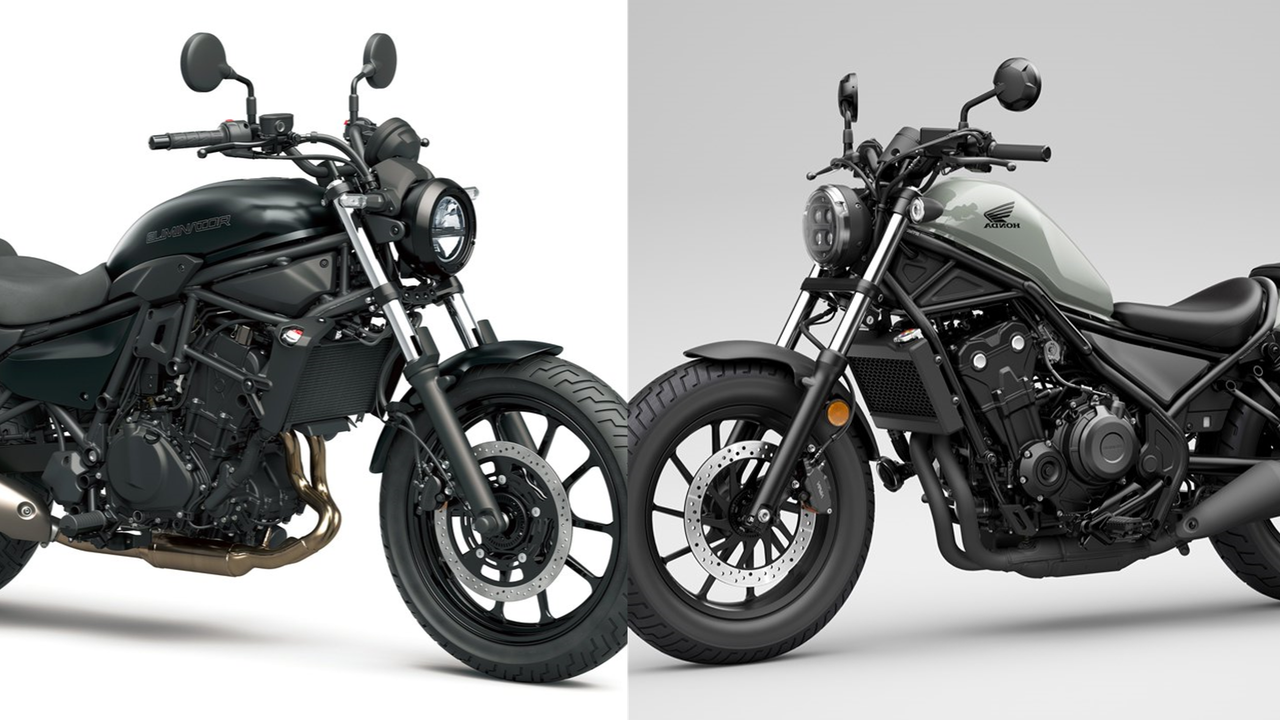 何がある？新車で中型のアメリカンバイクが欲しいんだけど！