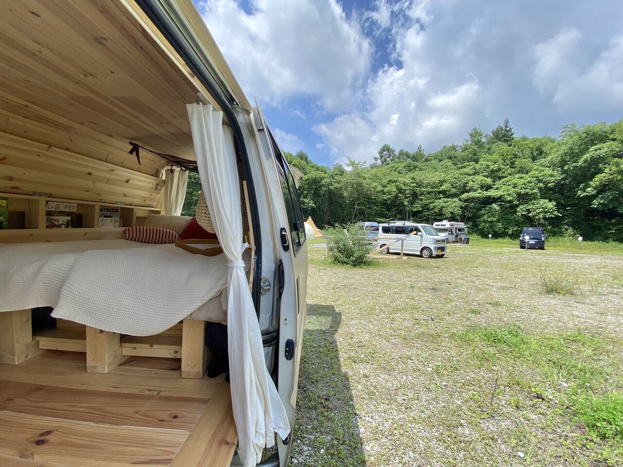 キャンプ好きなのにテントは苦手っておかしい？