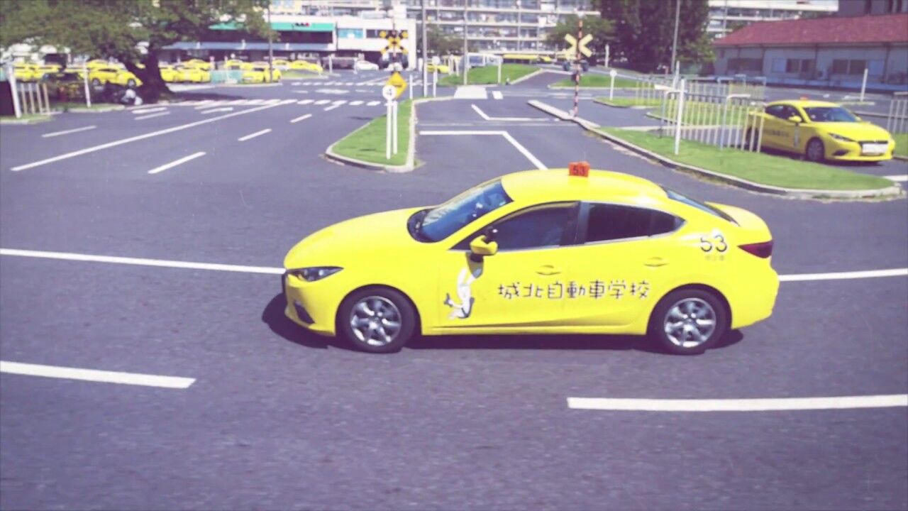 【画像】名古屋の城北自動車学校さん「交差点でこの停止、個人的にアリだと思います！」←これ