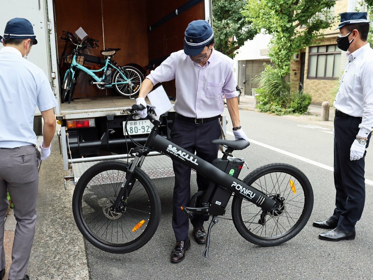 「うっせえな！」違法電動アシスト自転車が増えている「改造できますか？の問い合わせも」
