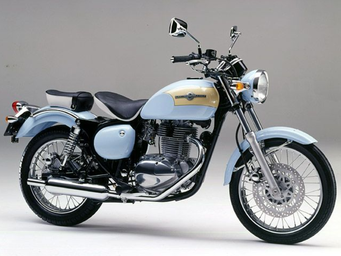 【悲報】カワサキのバイク全般欲しいと全く思わなくなった