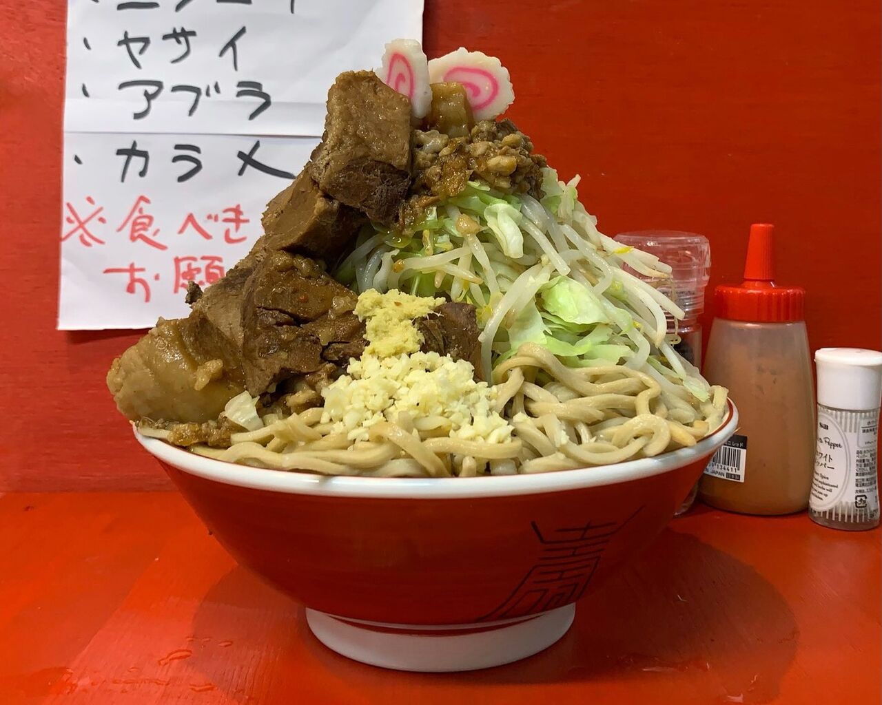 「ラーメン二郎」に行ったことない奴だけで二郎について語ろうぜ！