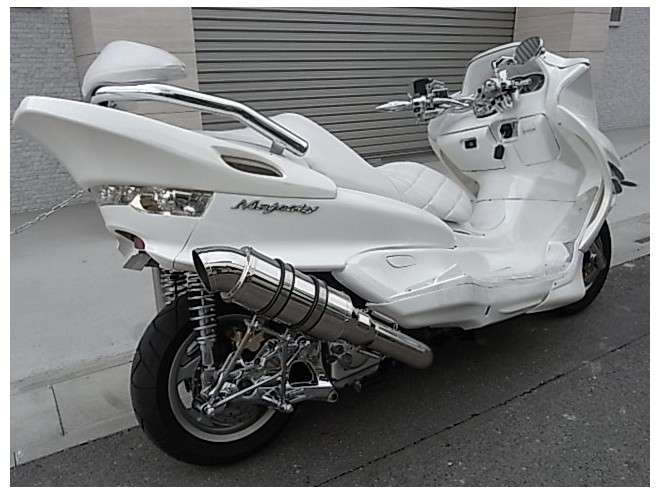 うっひょおおおｗｗｗワイ、遂にバイク買ったったwww