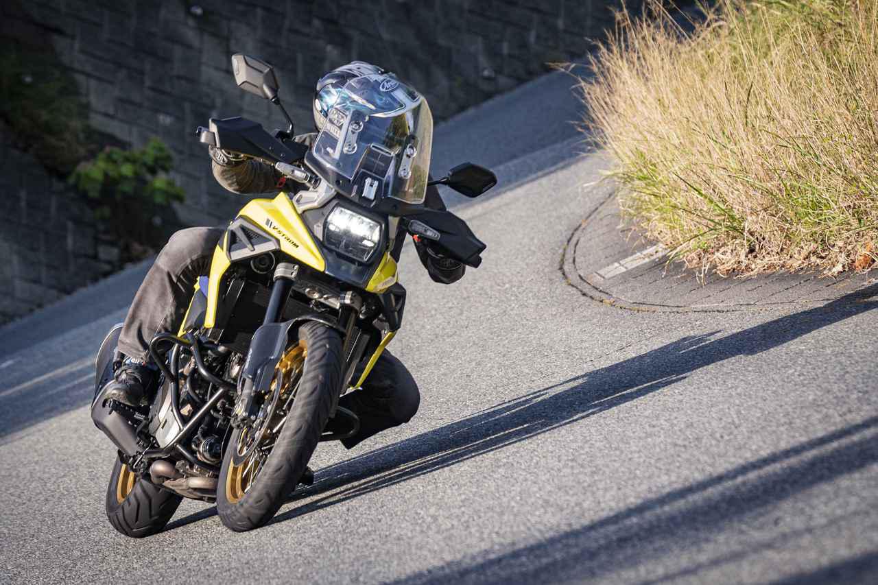 スズキのバイクしか目に入らなくなってしまったwww