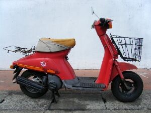 中古の原付って2万くらいで買えないの？