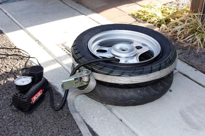 【質問】原付くらいなら自分で整備できるかな？