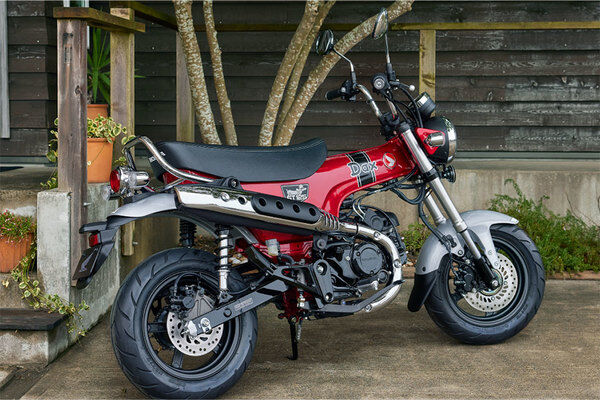 50ccから125ccバイク持つと世界が変わるって言ってるけど？