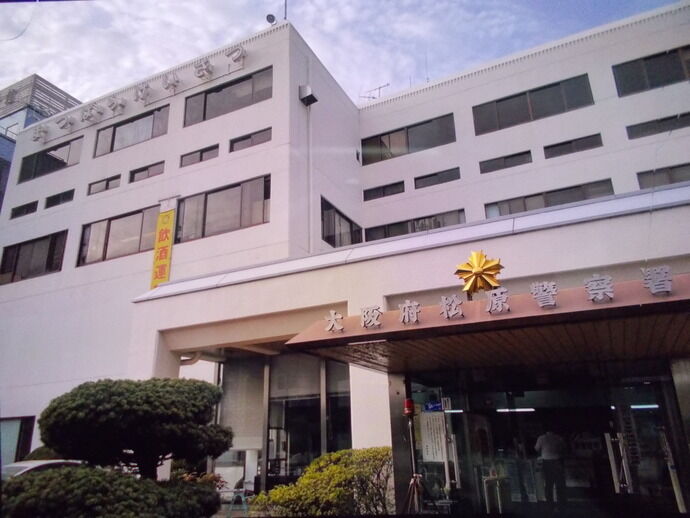 【大阪】女子中学生が無免許バイクに2人乗り中に轢き逃げされ重傷