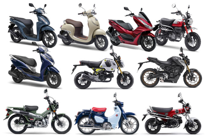 【朗報】原付免許で125cc、最高出力を抑えた「新原付」認可　警察庁