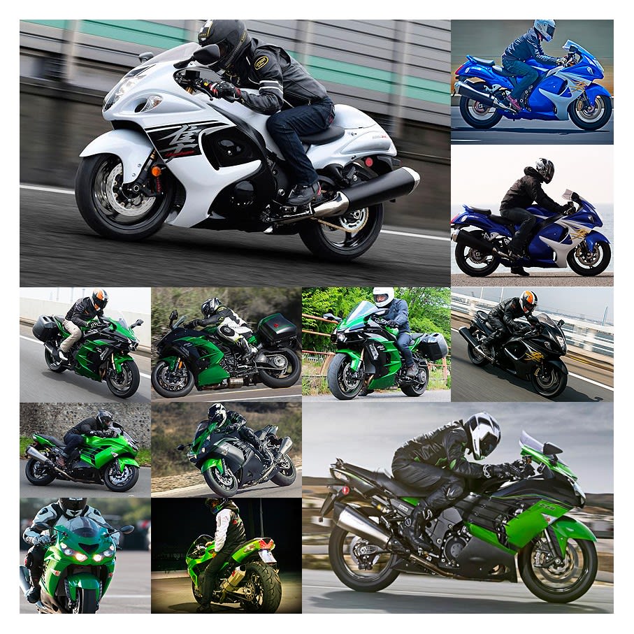 【相談】ツアラーのバイク買いたいんやが？