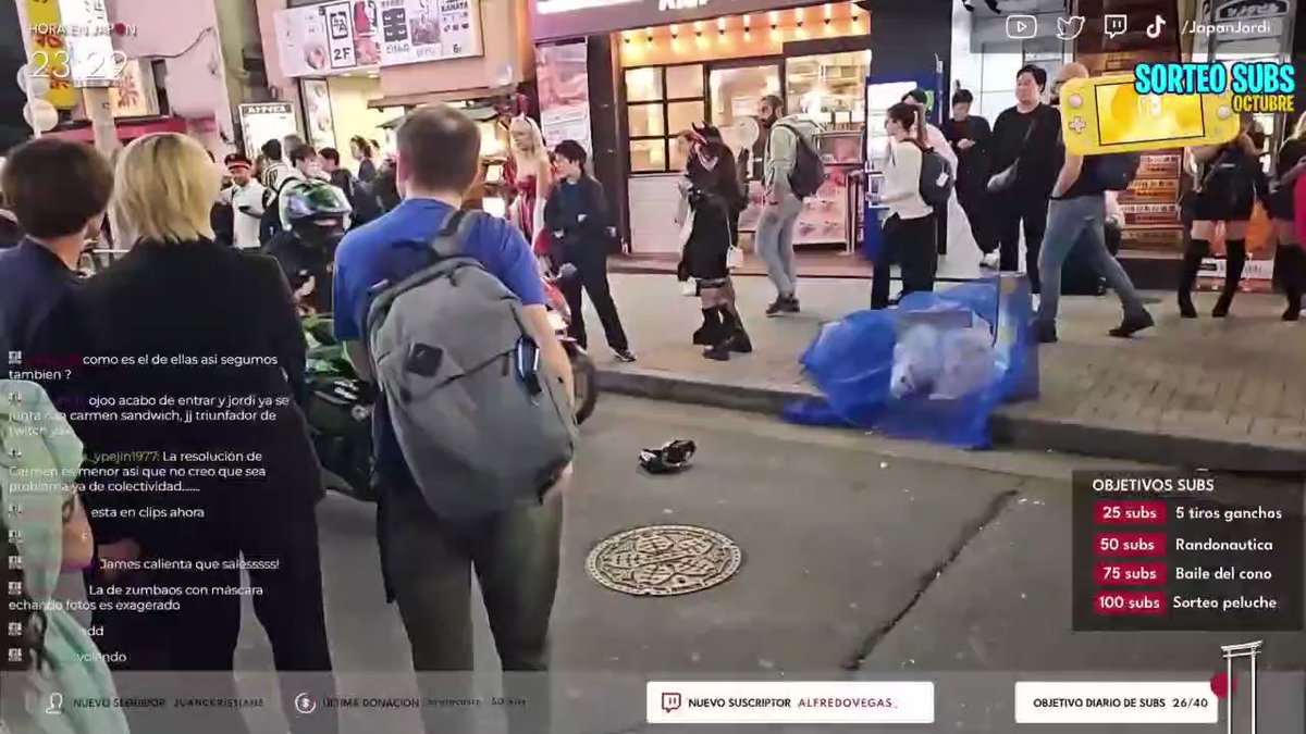 【動画】渋ハロ「ウィリーしたバイクがタクシーに追突！」恥ずかしすぎると話題にｗｗｗ