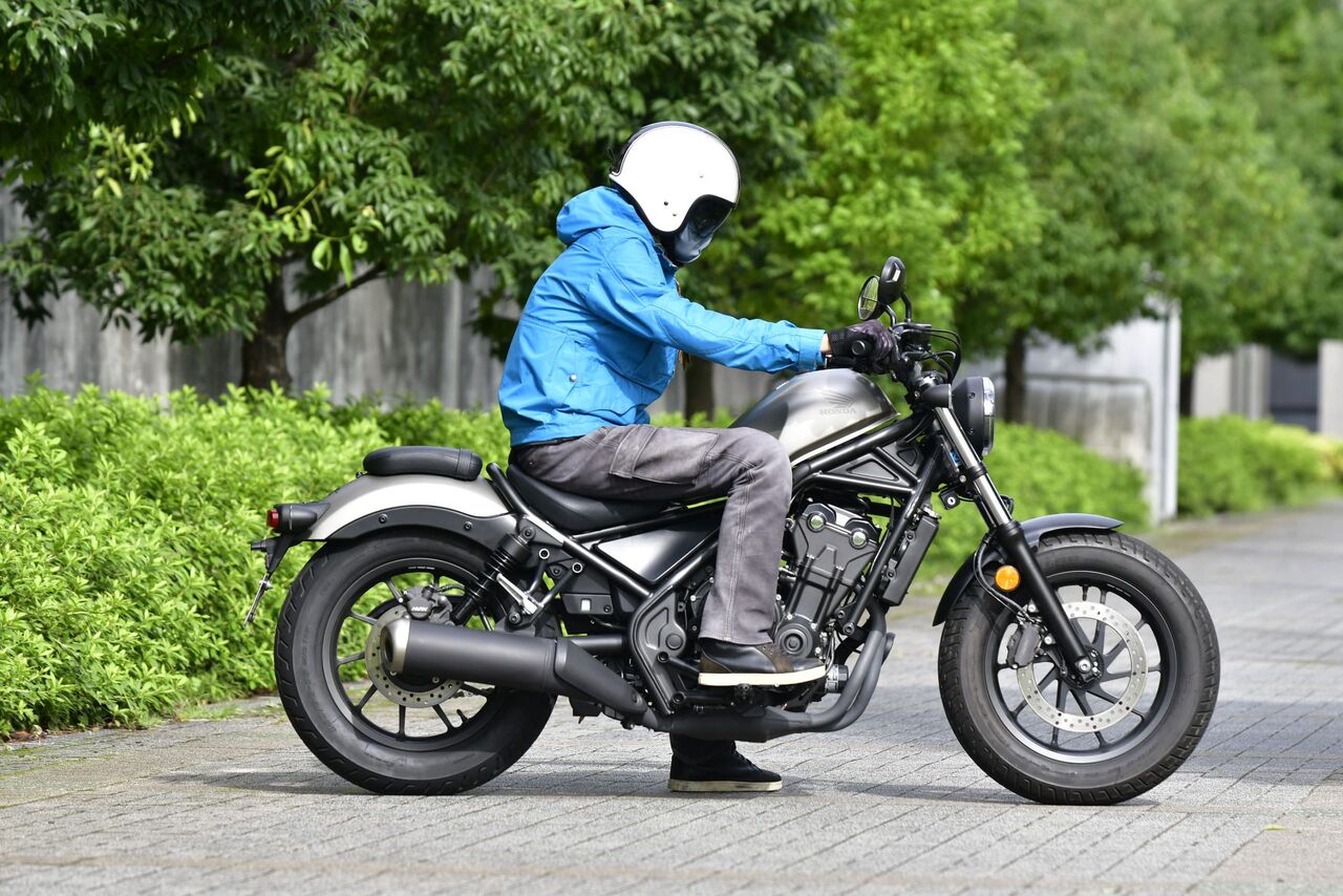 バイク乗りたいけど身長１６３やが乗れるか？