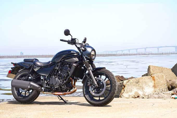 400ccのバイク買うなら免許取って大排気量選んだ方がいいってマジ？