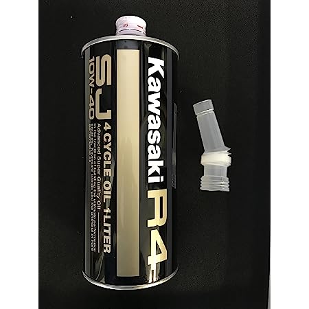 バイクのエンジンオイルって何入れたらいいの？