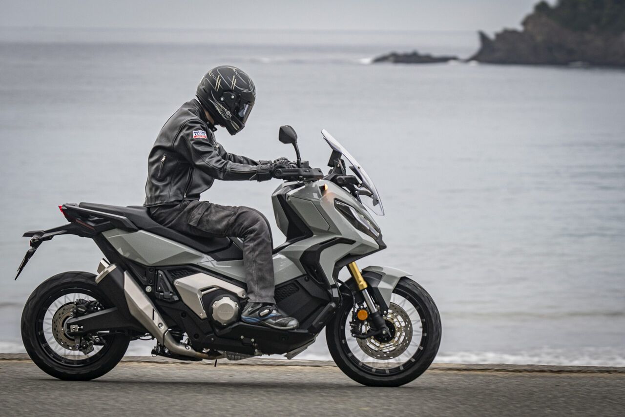 バイクもスクーターでよくね？