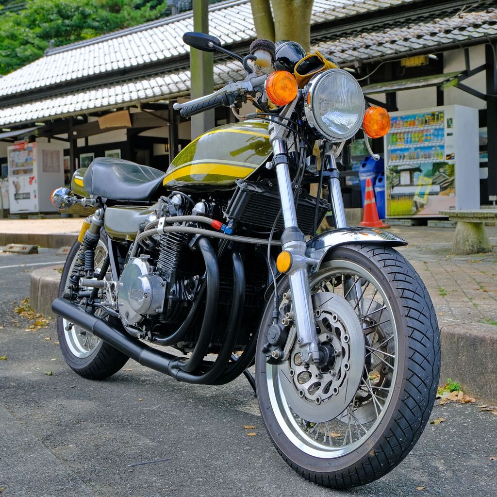 最近のバイクってキモオタが好きそうな形のばっかなんだよなぁ