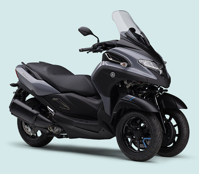 【謎】３輪のバイクってもっと流行ってもいいと思うんやが？