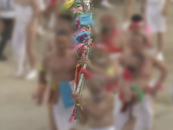 【悲報】はだか祭の「裸男」12人を書類送検！路上で禁止行為した疑い【愛知】