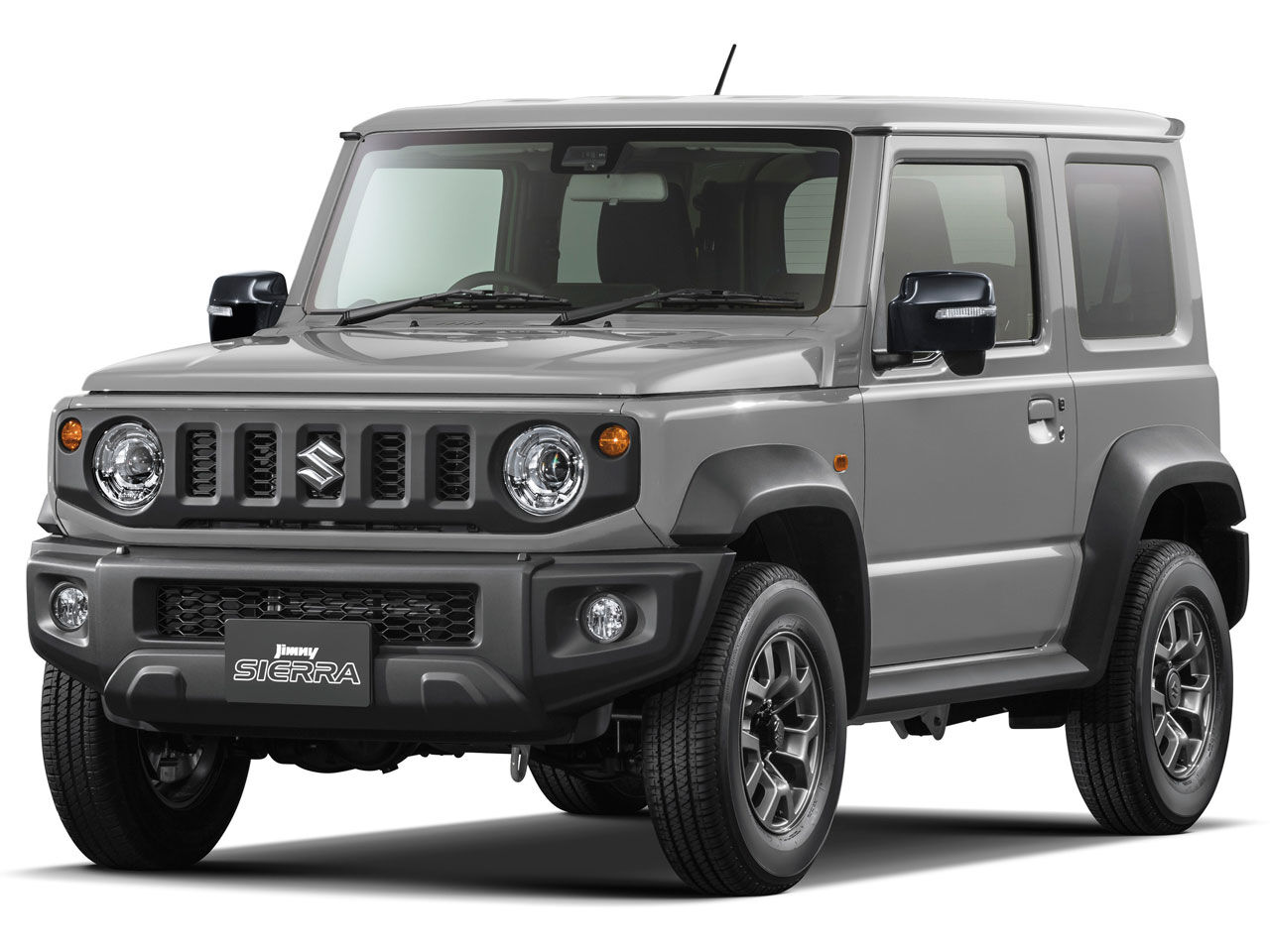 【画像】違法改造ジムニーのタイヤ…また外れてしまうｗｗｗ