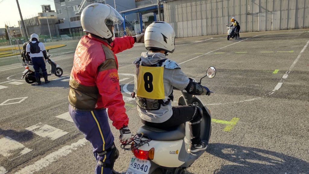 【疑問】原付講習ってやらなくてもいいの？????