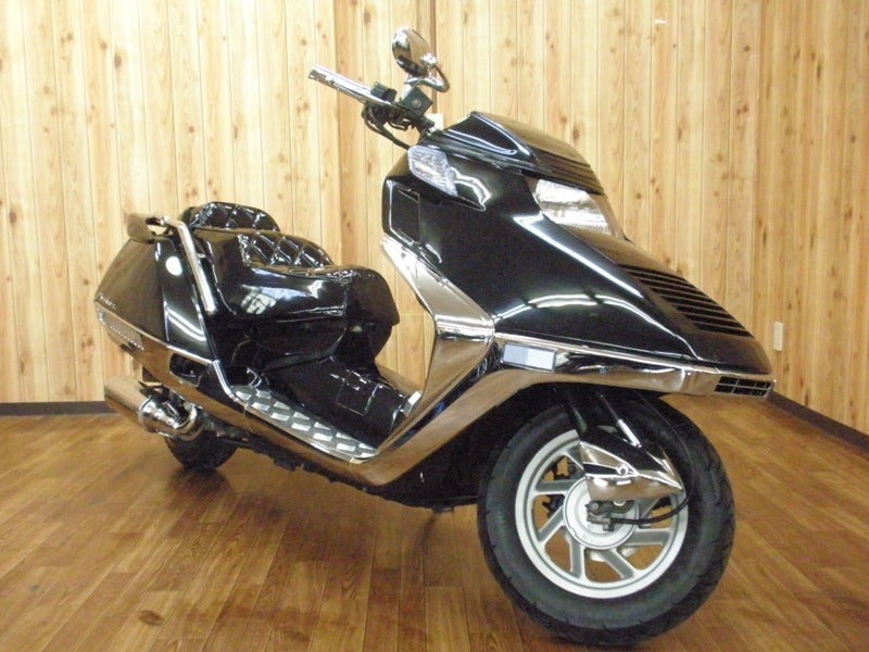 【悲報】ビッグスクーターってなんで人気がなくなったの？