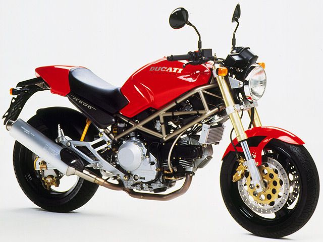 ドカッティのリアブレーキが効かないんだけど仕様なの？