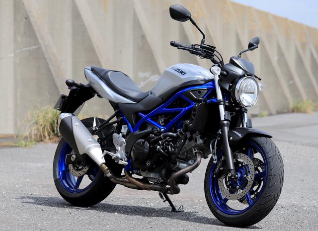 【正論】バイクの排気量は最終的にミドルクラスに行き着く！