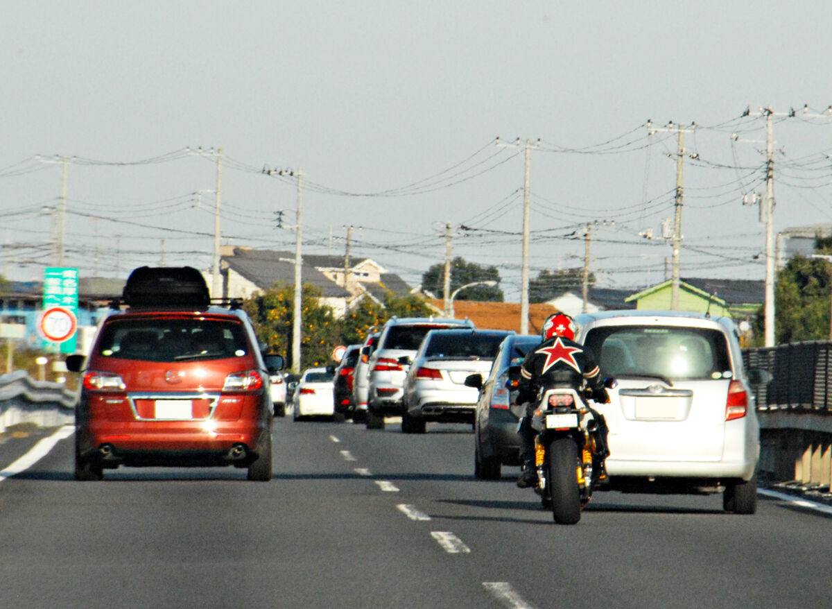 【賛否】「バイク乗る」メリット全然ない模様