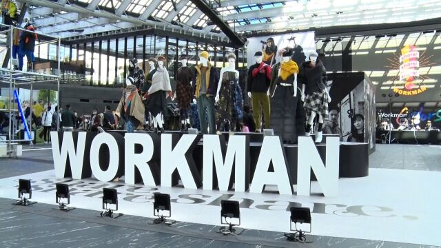 【悲報】俺達のワークマンもすっかり女子向けだな…