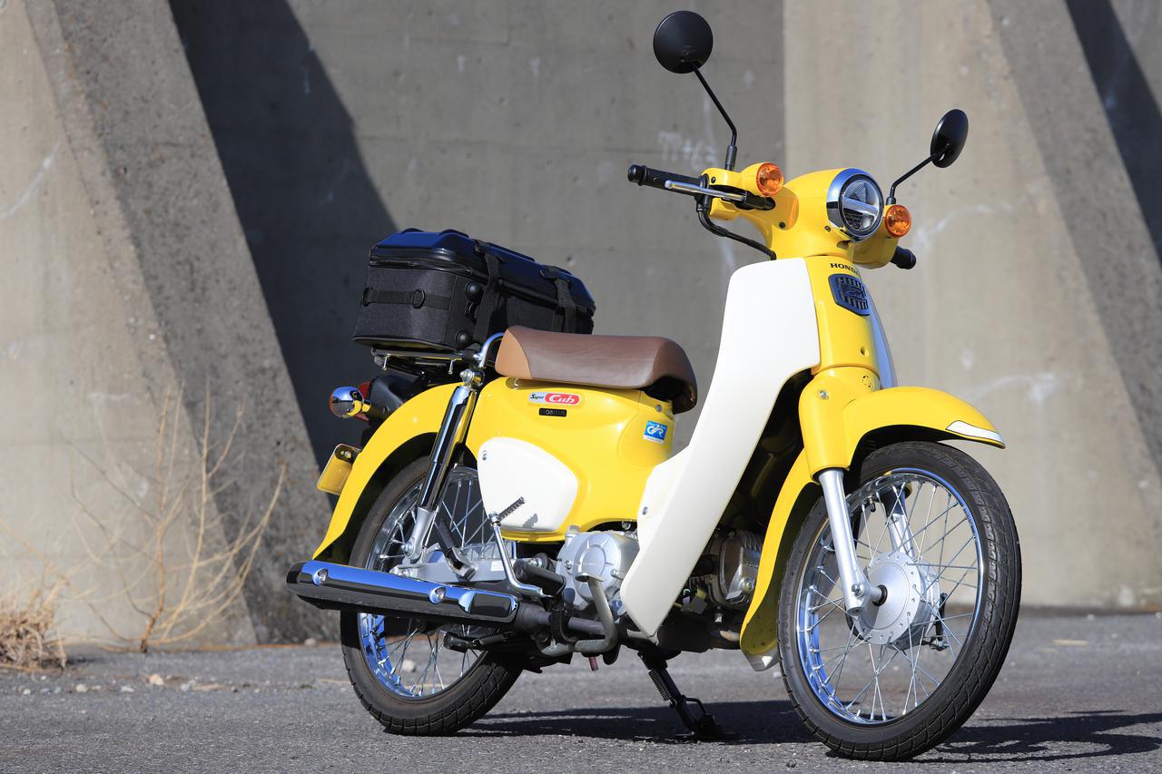 通勤と普段用に乗るカブ買おうと思うんだけどどう思う？
