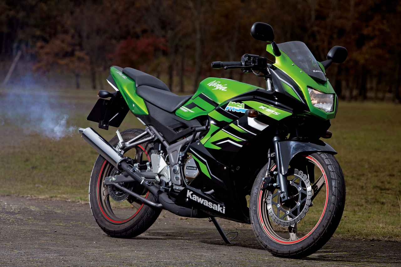 2stバイクならなに乗りたい？