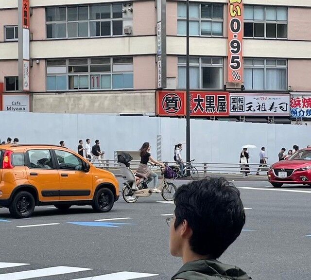 自転車の違反、反則金5000円から1万2000円で調整へ