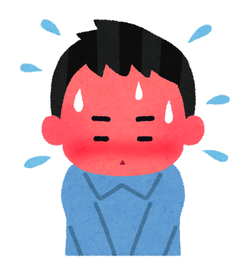 ツーリングに参加したけど、やらかして恥ずかしい思いして帰ってきた…