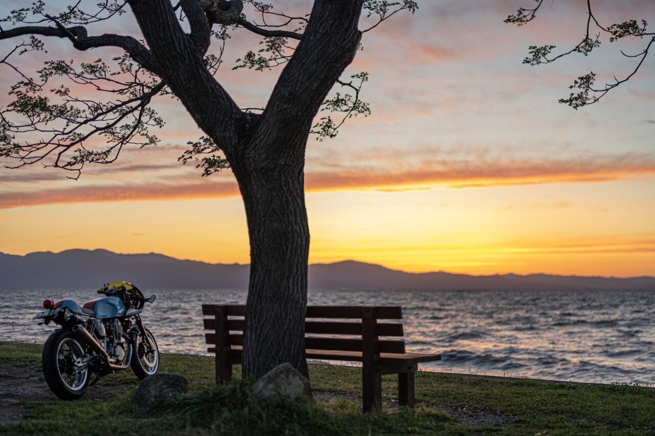 年末ツーリングでどこに行こうか迷うね。