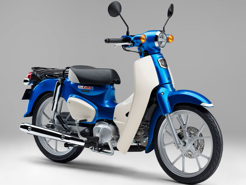 【悲報】「スーパーカブに乗りたかった」高校生ら少年5人が盗んだ疑いで逮捕