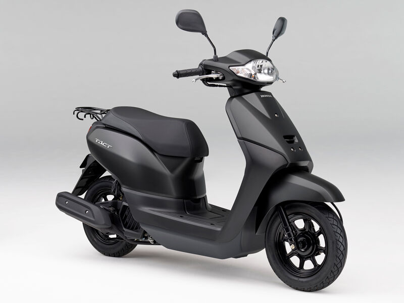 人生初原付納車ペーパー歴4年のワイに一言