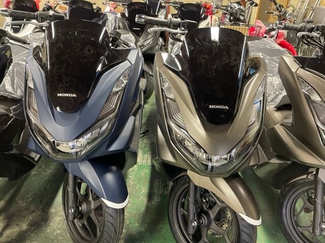 【朗報】ホンダ、PCX契約完了ｗｗｗｗｗｗ