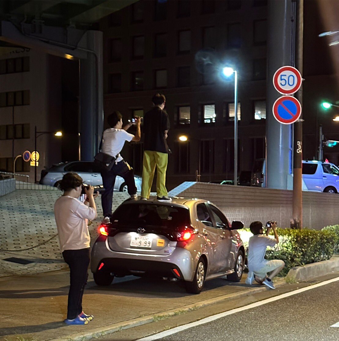 【画像】「撮り鉄」こいつら一番マナーの悪い趣味じゃね????