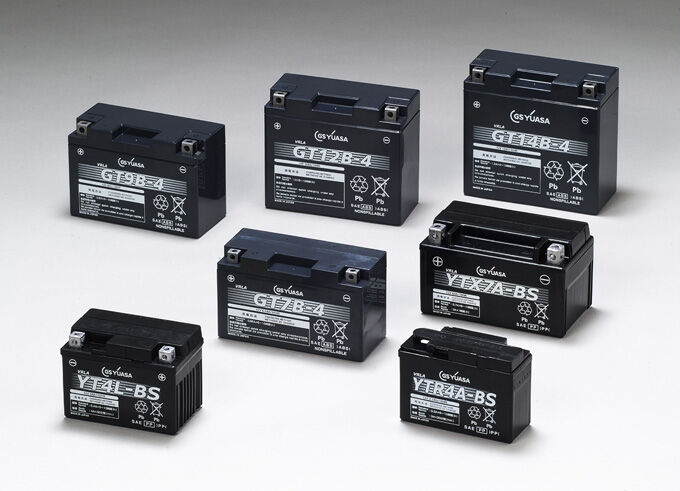 【悲報】バイクのバッテリー届いたけどサイズ間違えてた…